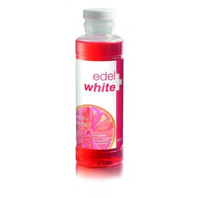 Edel+White Fresh + Protect Mouthwash Вода за уста 400 ml