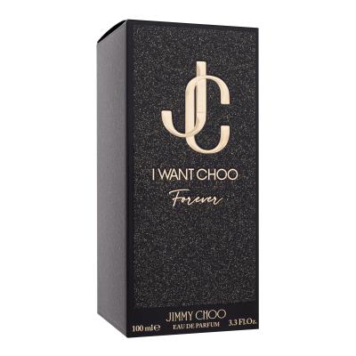 Jimmy Choo I Want Choo Forever Eau de Parfum за жени 100 ml