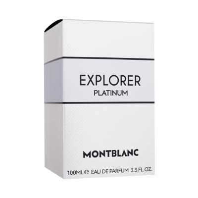Montblanc Explorer Platinum Eau de Parfum за мъже 100 ml