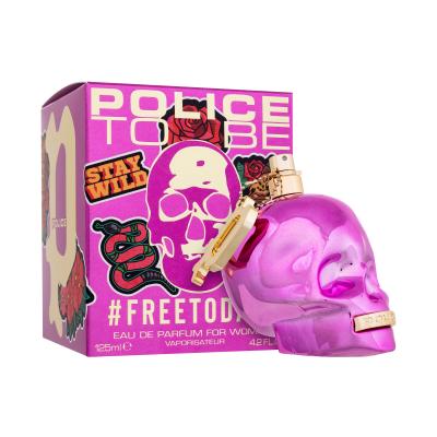 Police To Be #FREETODARE Eau de Parfum за жени 125 ml