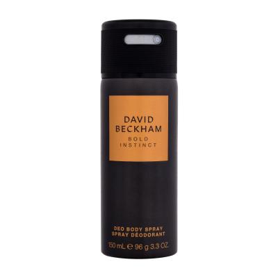 David Beckham Bold Instinct Дезодорант за мъже 150 ml