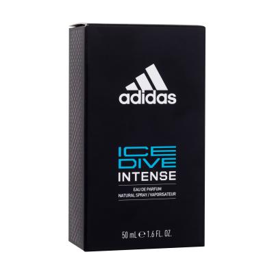 Adidas Ice Dive Intense Eau de Parfum за мъже 50 ml