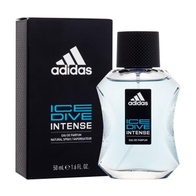 Adidas Ice Dive Intense Eau de Parfum за мъже 50 ml
