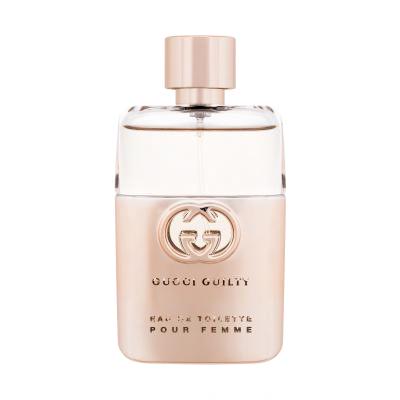 Gucci Guilty 2021 Eau de Toilette за жени 50 ml