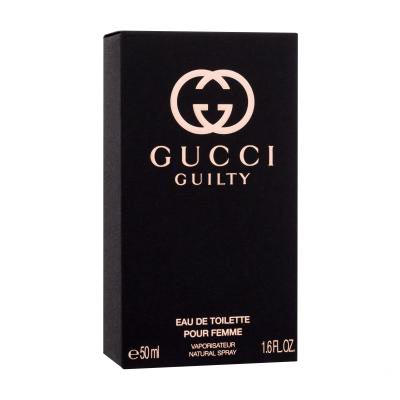 Gucci Guilty 2021 Eau de Toilette за жени 50 ml