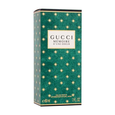 Gucci Memoire d'une Odeur Eau de Parfum 60 ml