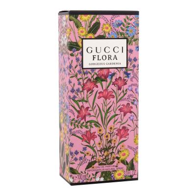 Gucci Flora Gorgeous Gardenia Eau de Parfum за жени 100 ml