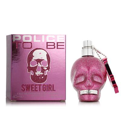 Police To Be Sweet Girl Eau de Parfum за жени 40 ml