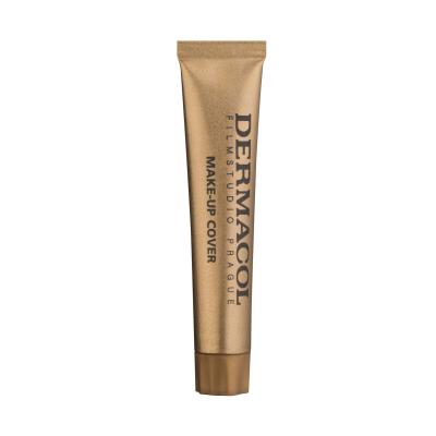 Dermacol Make-Up Cover SPF30 Фон дьо тен за жени 30 g Нюанс 229