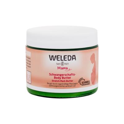 Weleda Mother Stretch Mark Body Butter Целулит и стрии за жени 150 ml