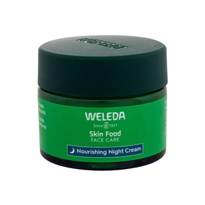 Weleda Skin Food Nourishing Night Cream Нощен крем за лице за жени 40 ml