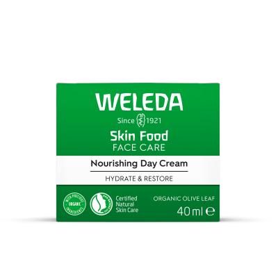 Weleda Skin Food Nourishing Day Cream Дневен крем за лице за жени 40 ml