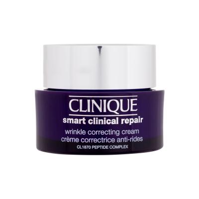 Clinique Smart Clinical Repair Wrinkle Correcting Cream Дневен крем за лице за жени 50 ml