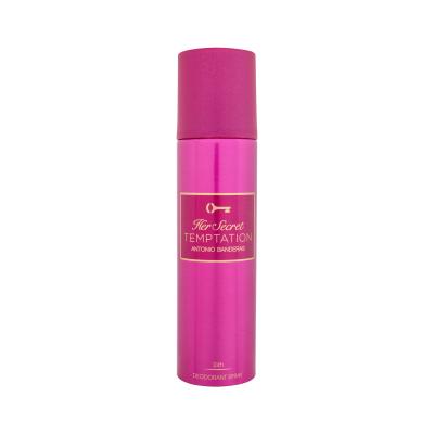 Banderas Her Secret Temptation Дезодорант за жени 150 ml
