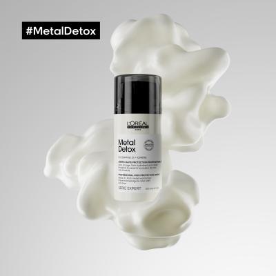L&#039;Oréal Professionnel Metal Detox Professional High Protection Cream Крем за коса за жени 100 ml