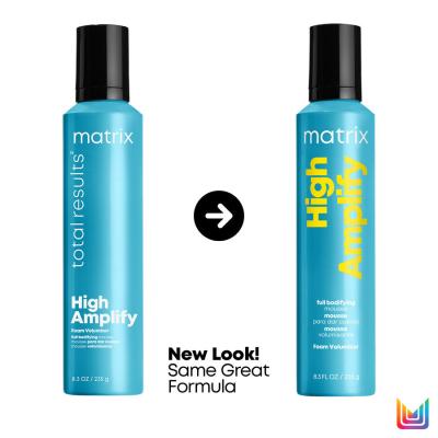 Matrix High Amplify Foam Volumizer Обем на косата за жени 250 ml