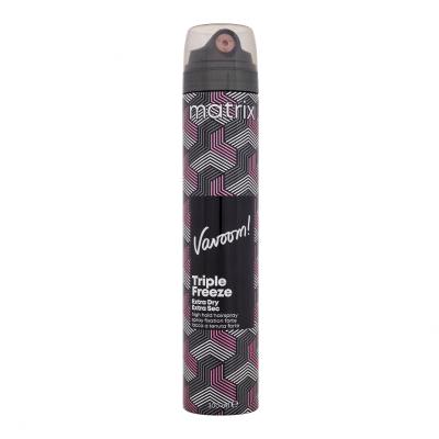 Matrix Vavoom Triple Freeze Extra Dry Лак за коса за жени 300 ml