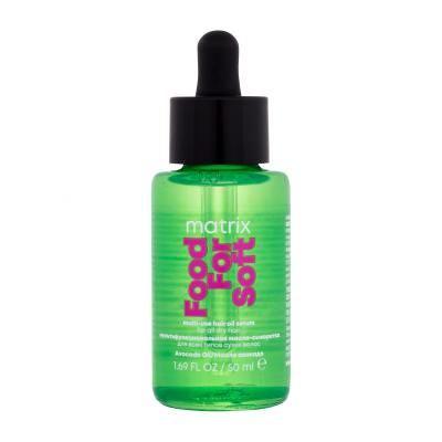 Matrix Food For Soft Multi-Use Hair Oil Serum Серум за коса за жени 50 ml