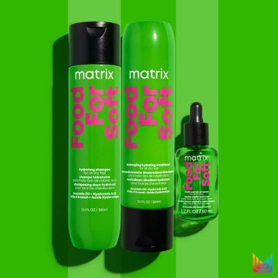 Matrix Food For Soft Detangling Hydrating Conditioner Балсам за коса за жени 300 ml