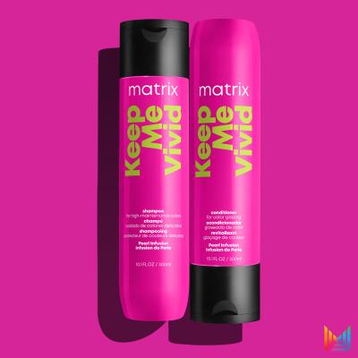 Matrix Keep Me Vivid Shampoo Шампоан за жени 300 ml