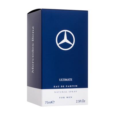 Mercedes-Benz For Men Ultimate Eau de Parfum за мъже 75 ml
