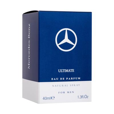 Mercedes-Benz For Men Ultimate Eau de Parfum за мъже 40 ml