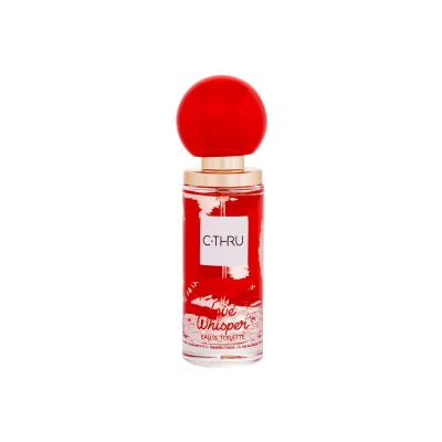 C-THRU Love Whisper Eau de Toilette за жени 30 ml