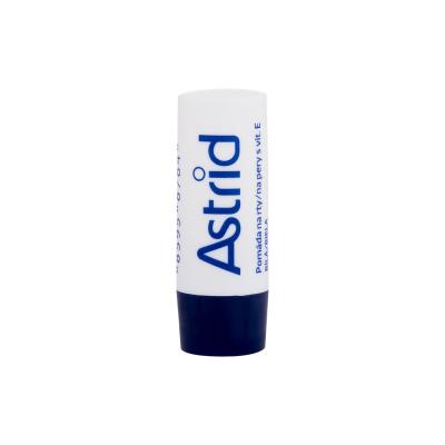 Astrid Lip Balm White Балсам за устни за жени 3 g