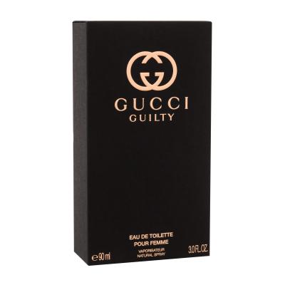 Gucci Guilty 2021 Eau de Toilette за жени 90 ml