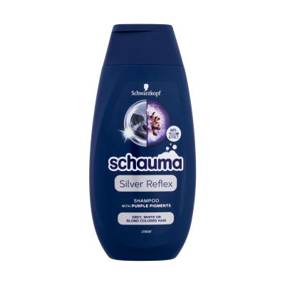 Schwarzkopf Schauma Silver Reflex Shampoo Шампоан за жени 250 ml
