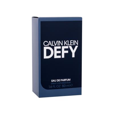 Calvin Klein Defy Eau de Parfum за мъже 50 ml