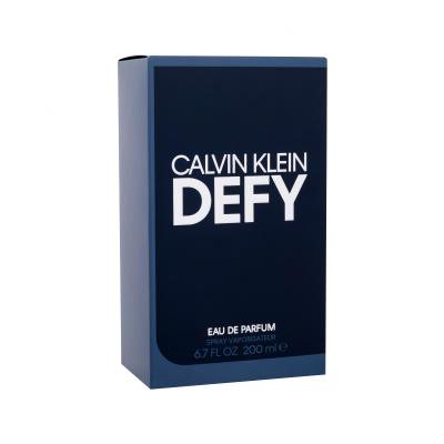 Calvin Klein Defy Eau de Parfum за мъже 200 ml