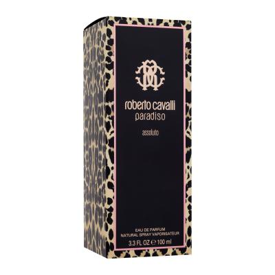 Roberto Cavalli Paradiso Assoluto Repack Eau de Parfum за жени 100 ml