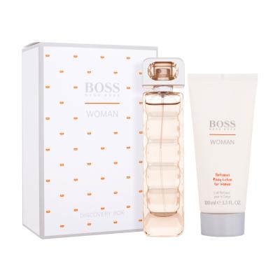 HUGO BOSS Boss Orange Подаръчен комплект EDT 50 ml + лосион за тяло 100 ml