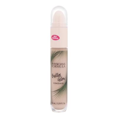 Physicians Formula Butter Glow Concealer Коректор за жени 5,6 ml Нюанс Light-To-Medium