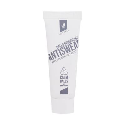 Angry Beards Calm Balls Antisweat Интимна хигиена за мъже 8 ml