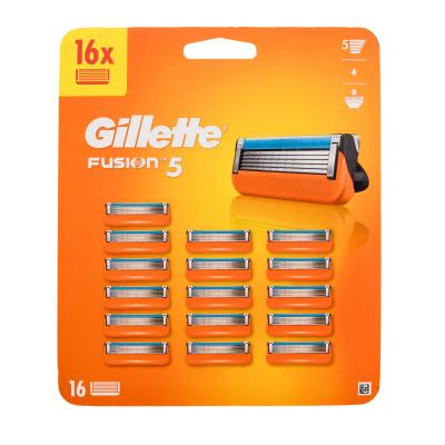 Gillette Fusion5 Резервни ножчета за мъже Комплект