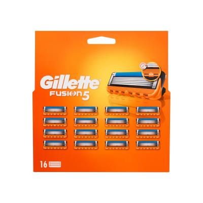 Gillette Fusion5 Резервни ножчета за мъже Комплект