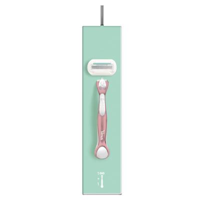 Gillette Venus Deluxe Smooth Sensitive Самобръсначка за жени 1 бр