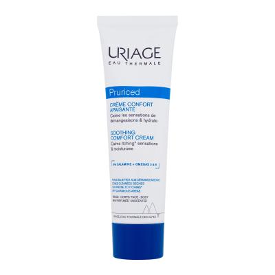 Uriage Pruriced Soothing Comfort Cream Крем за тяло 100 ml