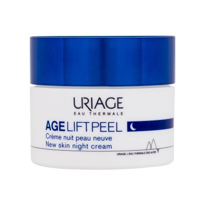 Uriage Age Lift Peel New Skin Night Cream Нощен крем за лице за жени 50 ml