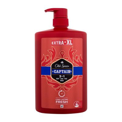 Old Spice Captain Душ гел за мъже 1000 ml