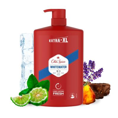 Old Spice Whitewater Душ гел за мъже 1000 ml