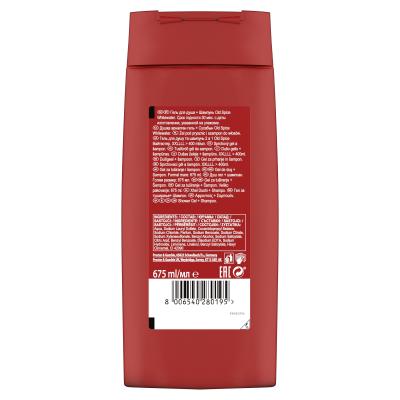 Old Spice Whitewater Душ гел за мъже 675 ml