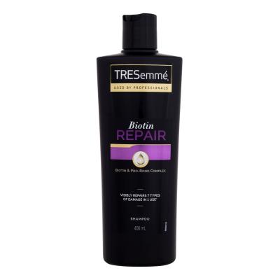 TRESemmé Biotin Repair Shampoo Шампоан за жени 400 ml