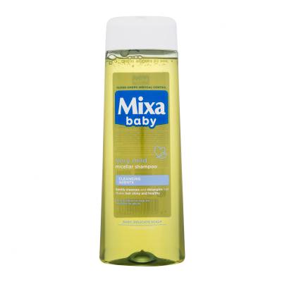Mixa Baby Very Gentle Micellar Shampoo Шампоан за деца 300 ml