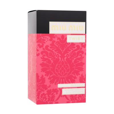 Miu Miu Miu Miu Twist Eau de Parfum за жени 100 ml