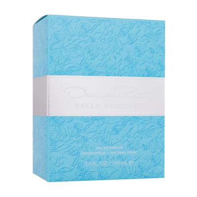 Oscar de la Renta Bella Bouquet Eau de Parfum за жени 100 ml