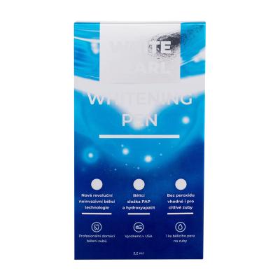 White Pearl PAP Whitening Pen Избелване на зъби 2,2 ml