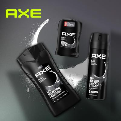Axe Black 3in1 Душ гел за мъже 250 ml